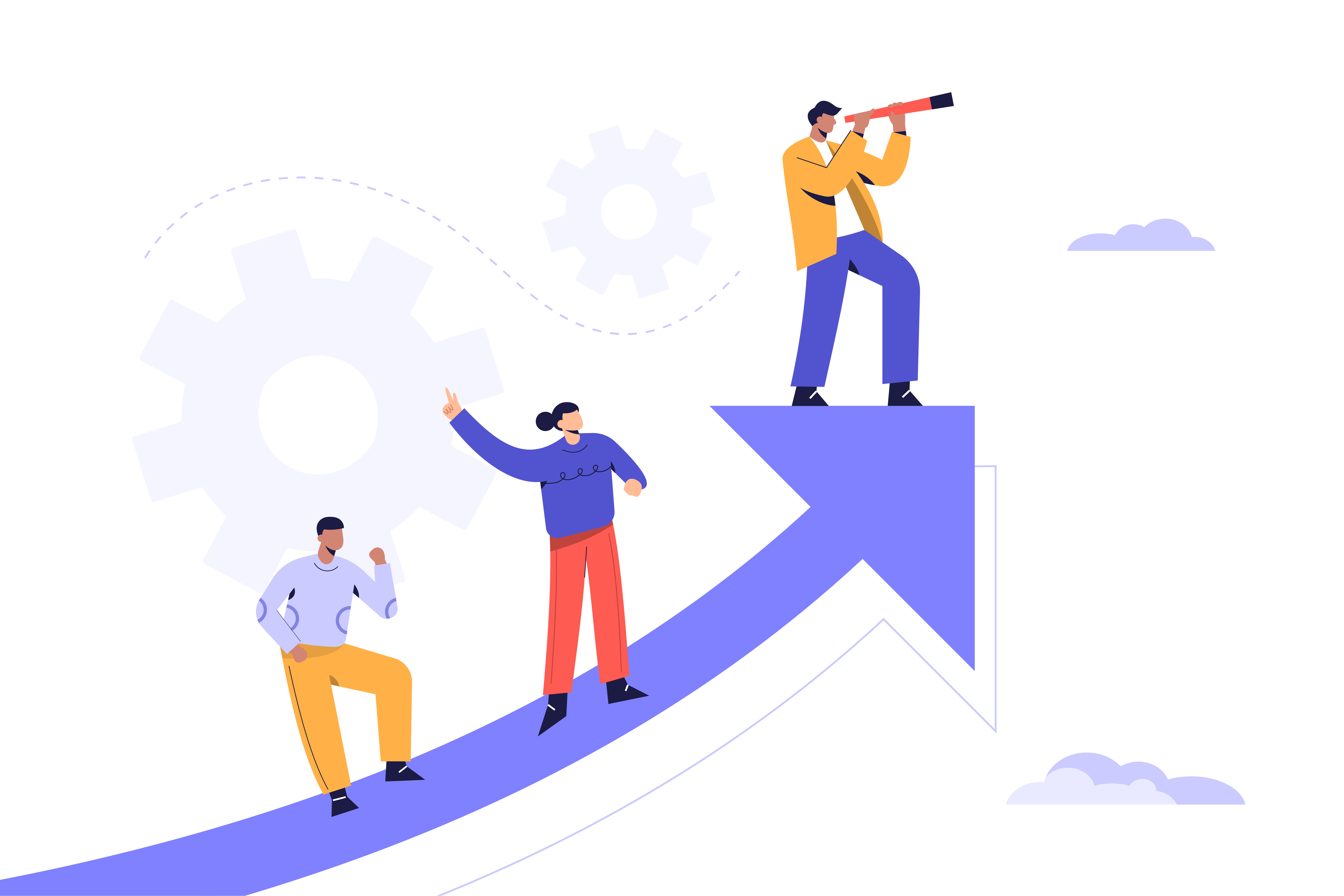 QuickIntell vision — global healthcare administration