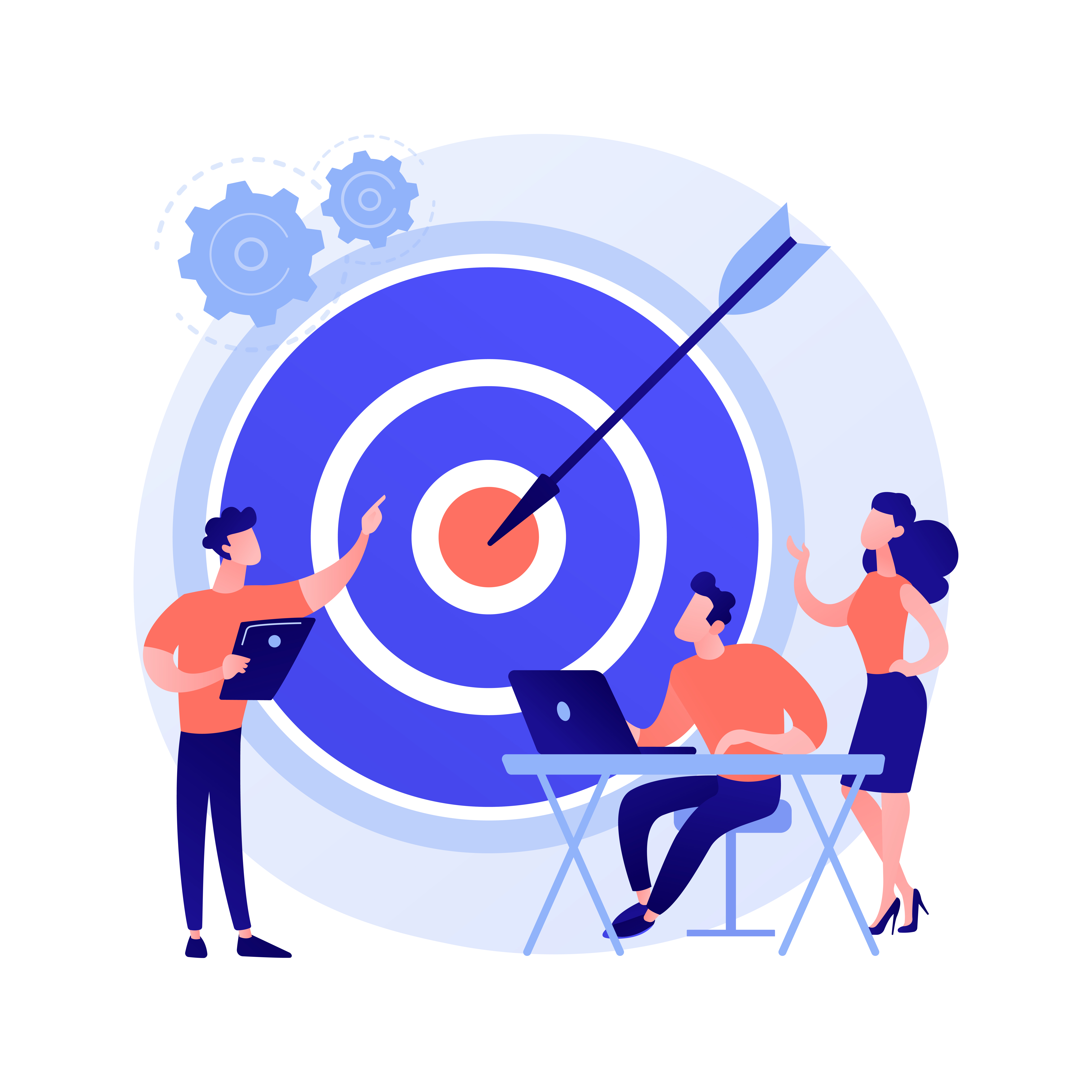 QuickIntell mission — automating revenue cycle workflows